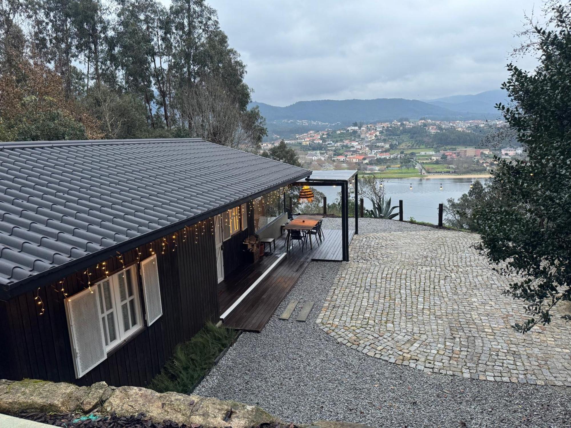 A Casa Da Lomba Vila Lomba  Exterior foto